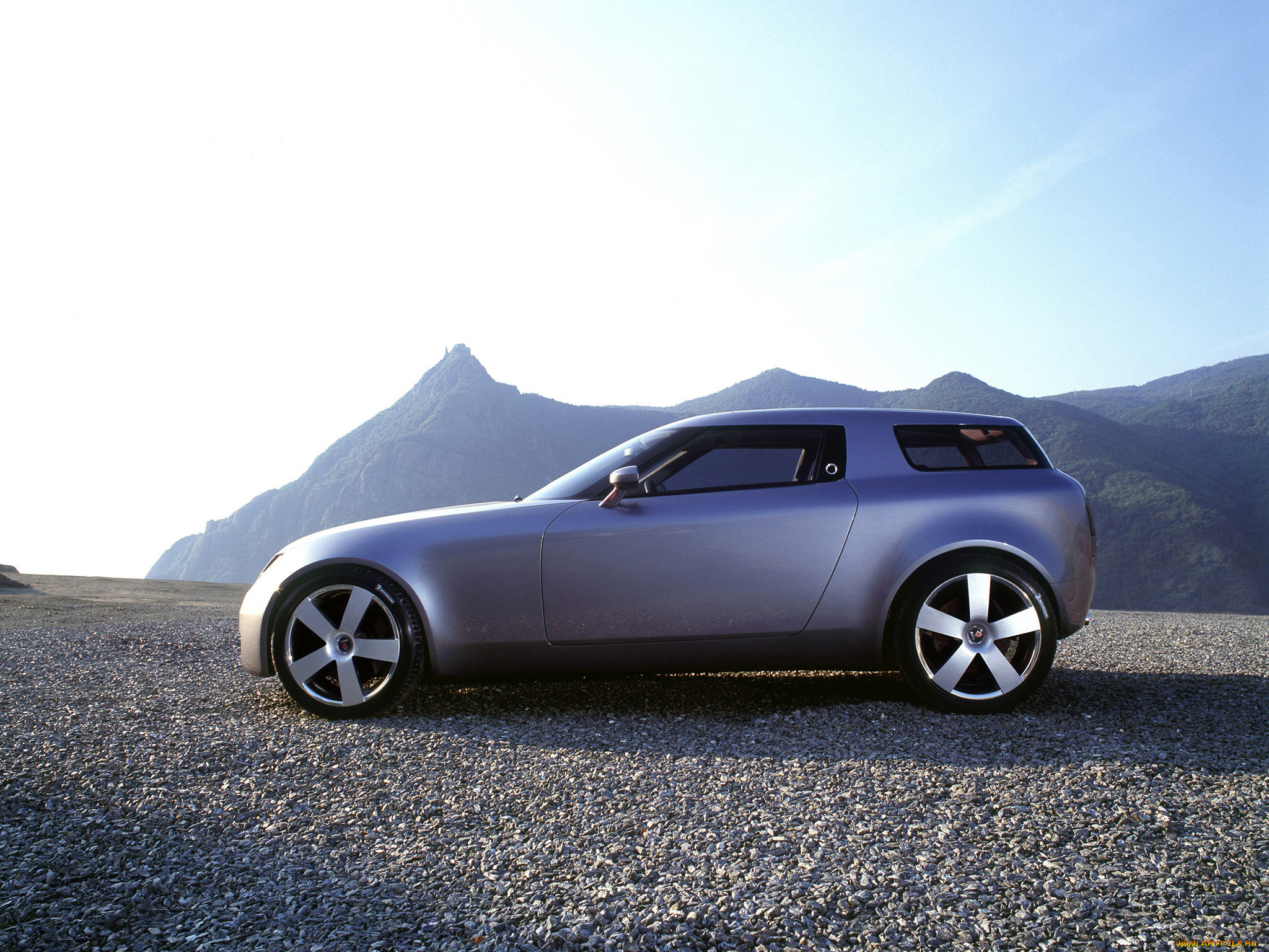 saab 9x concept 2001, , saab, 2001, 9x, concept